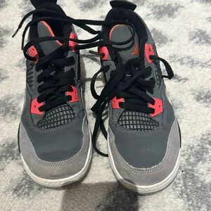 Jordan 4 retro infrared GS size 3
